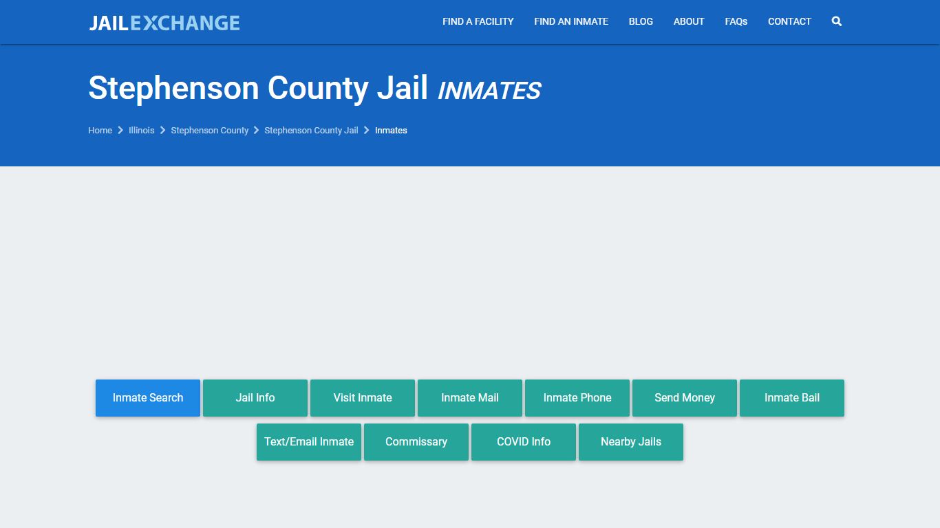 Stephenson County Jail Inmates | Arrests | Mugshots | IL